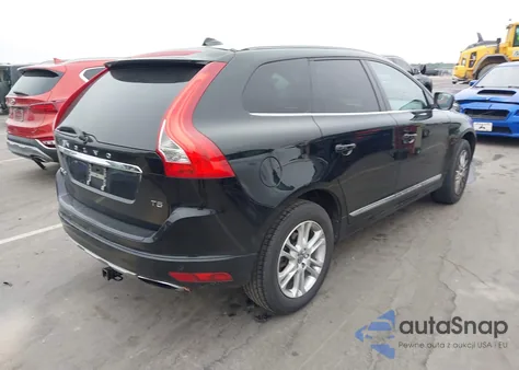 2016 Volvo Xc60 T5 Drive-E Premier из США, поврежденный, VIN YV440MDK8G2823016